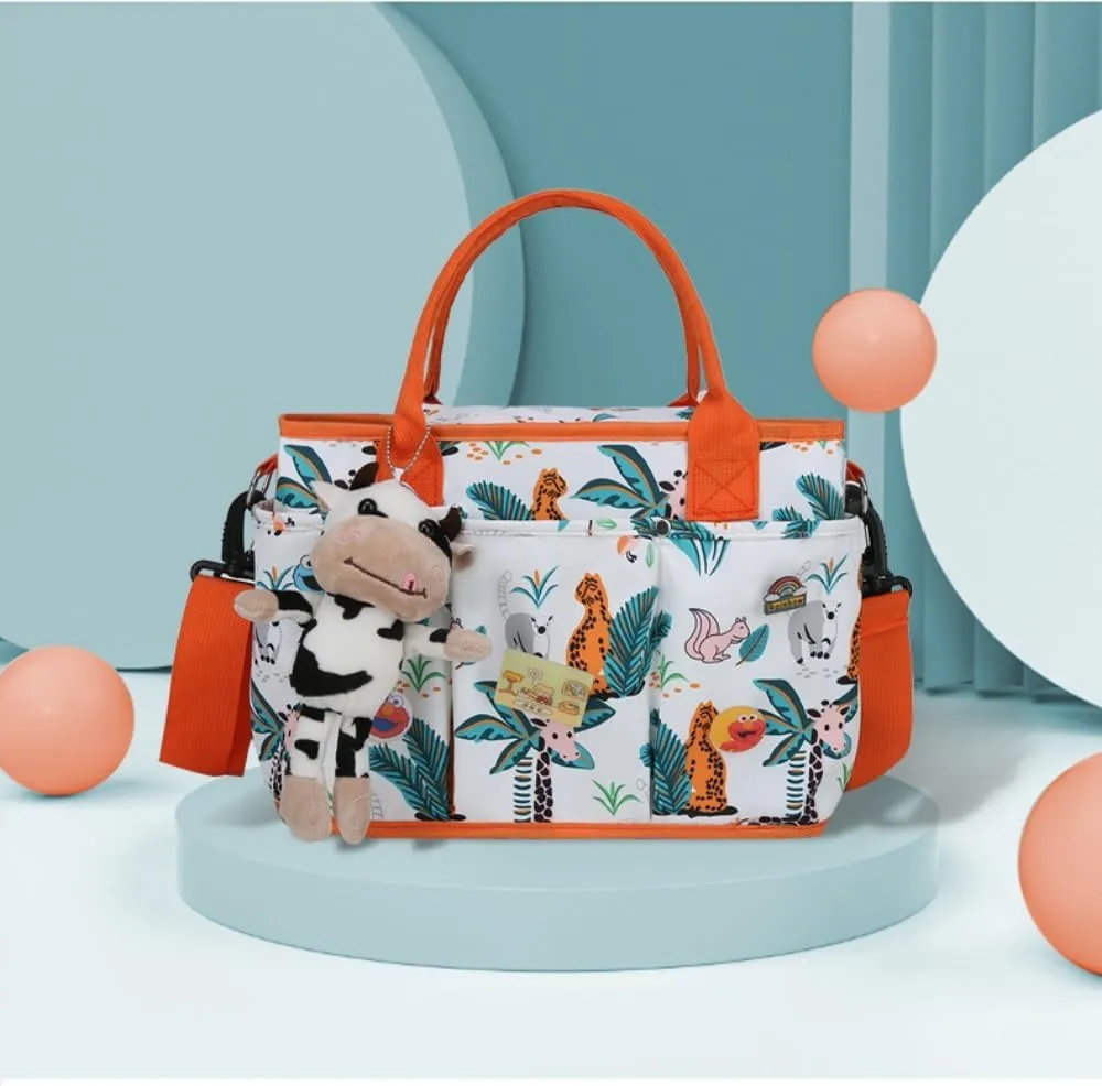 Diaper Bag Tote-Diaper Baby Bags,Waterproof Large Mommy Bag Maternity Bag for Hospital and Weekender Travel