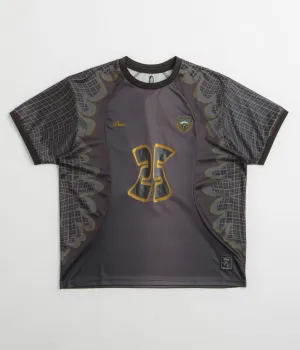Dime Holy Flame Jersey - Gold Fire