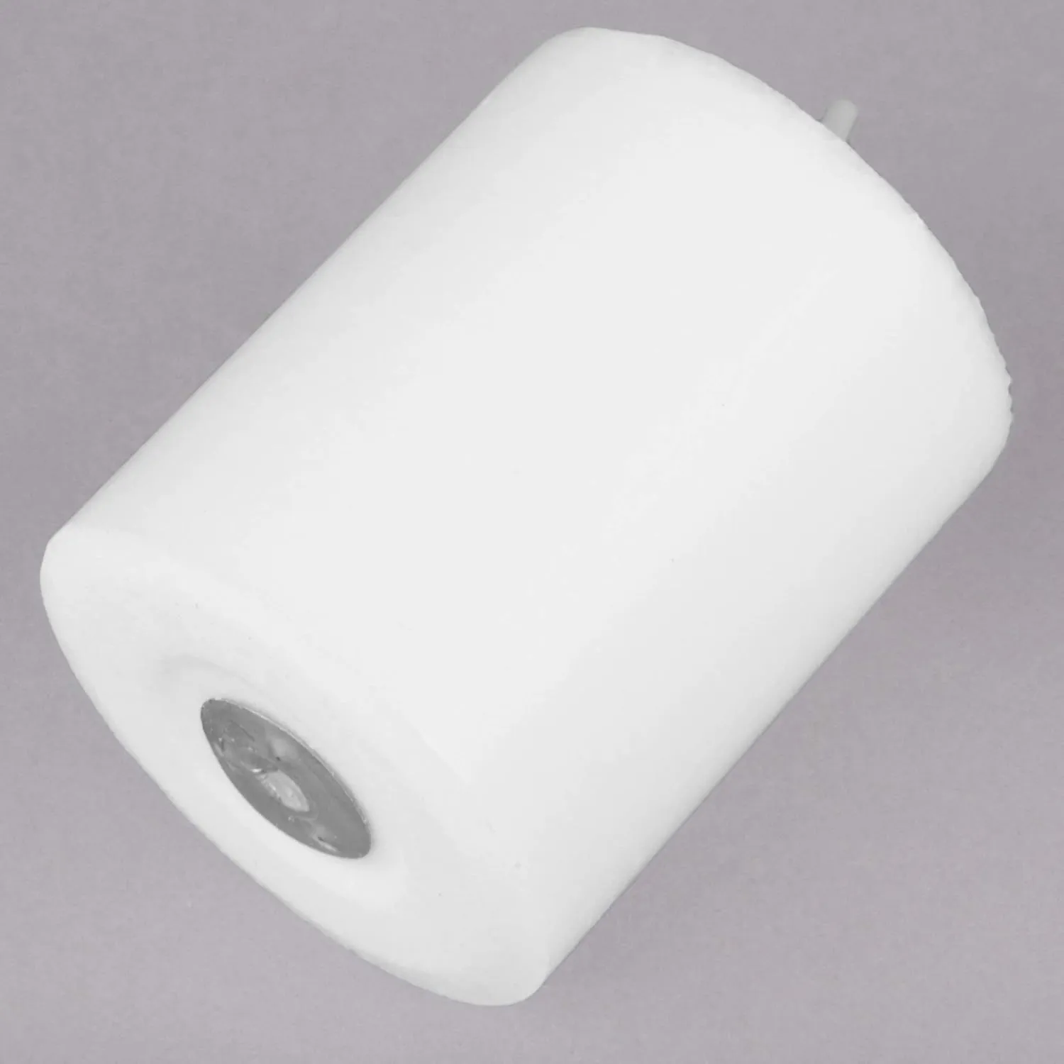 D'light Online 15 Hour Unscented White Emergency and Events Bulk Votive Candles for Wedding Votives, Luminary Candles, Restaurants, Churches, Bars, Parties, Spa and Decor (Set of 36 - White, 15 Hour)