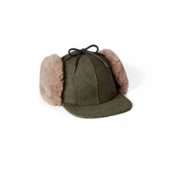 Double Mackinaw Cap
