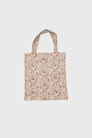 Dresshaus Floral Tote Bag