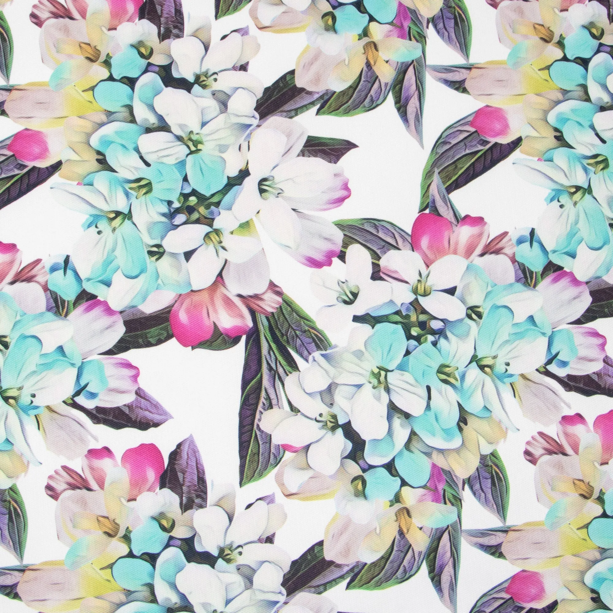 Eco Fabric Floral - To Be Discontinued