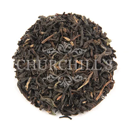 Eight at the Fort Black Tea