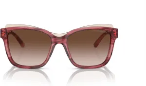 Emporio Armani Women's Ea4209 Square Sunglasses
