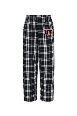 Findlay Soccer Youth Flannel Pants