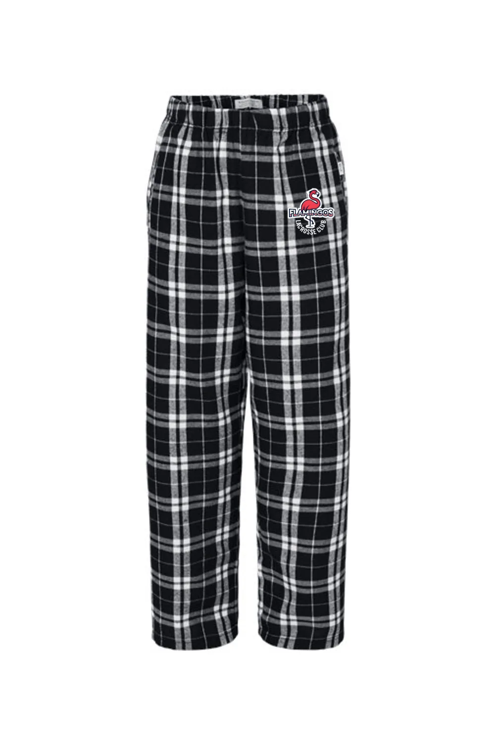 Flamingos LC Youth Flannel Pants