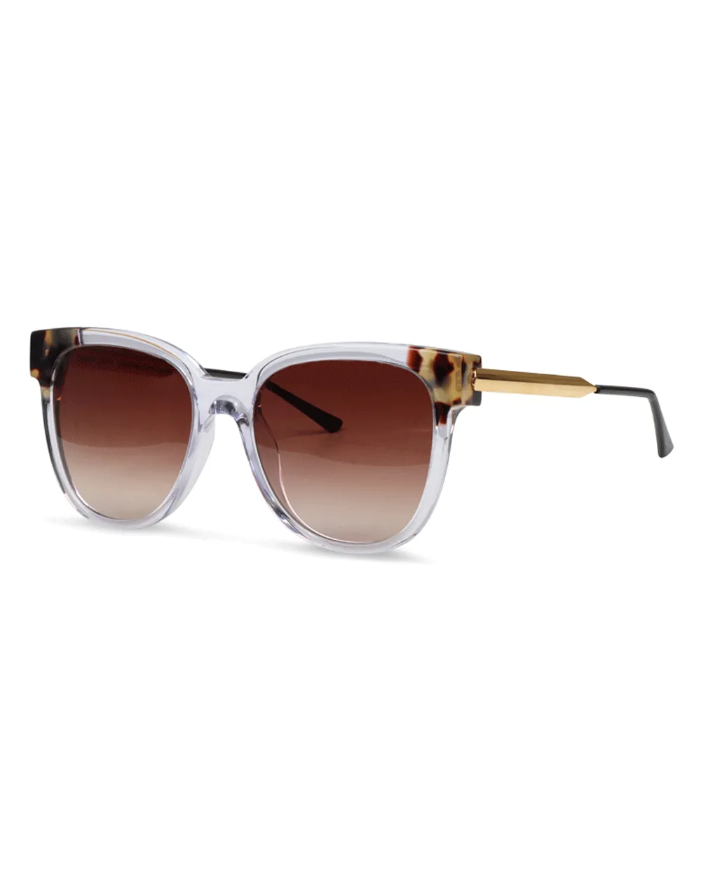 Flashy Cat Eye Sunglasses in Flashy