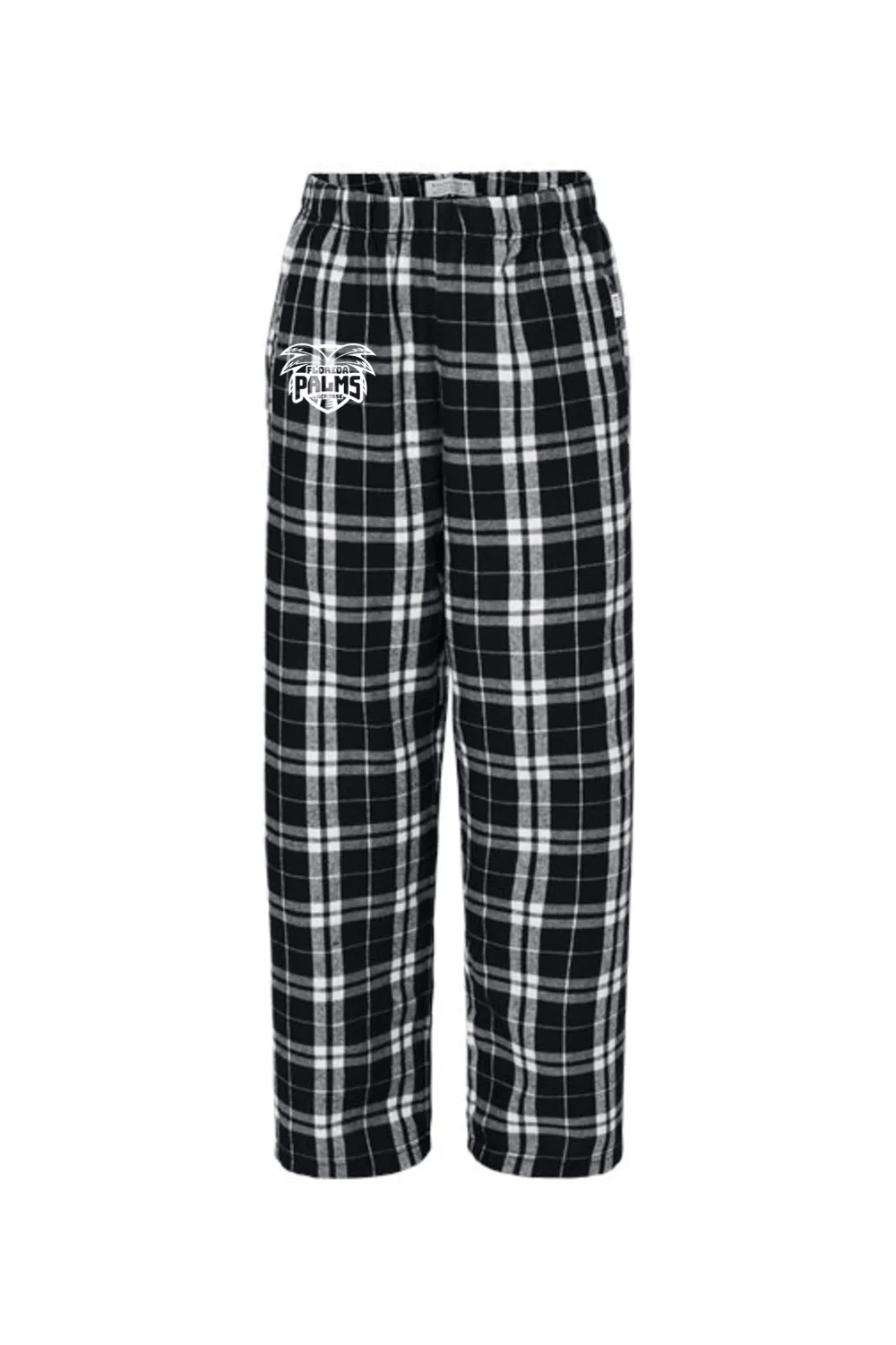 Florida Palms LC Youth Flannel Pants