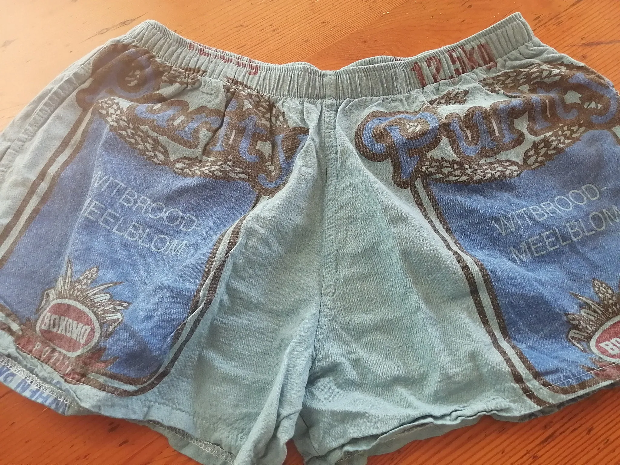Flourbag Supa Shorts