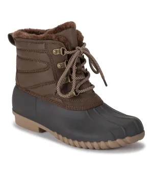 Flynn Duck Boot