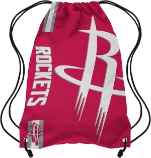 FOCO NBA Big Logo Drawstring Backpack