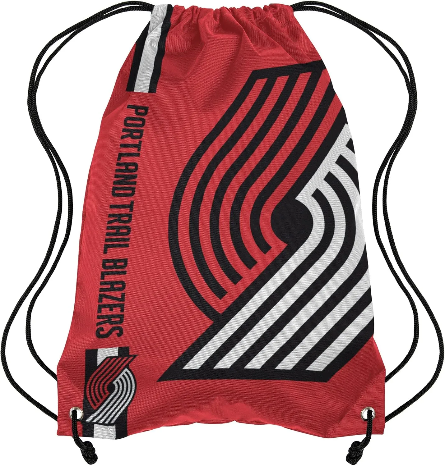 FOCO NBA Big Logo Drawstring Backpack