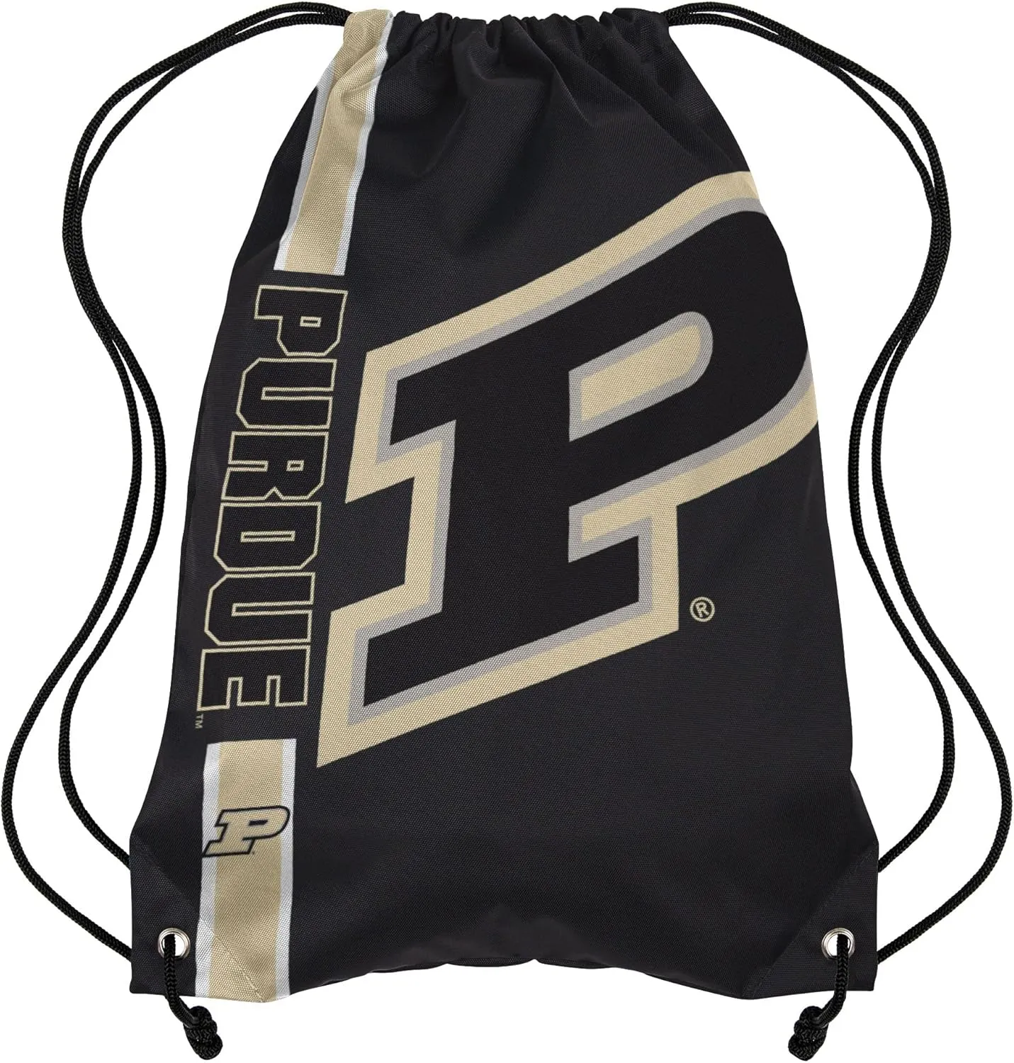 FOCO NCAA College Team Logo Drawstring Bag Backpack