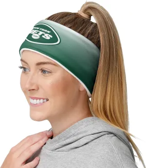 FOCO Women's NFL Team Logo Ladies Fashion Headband