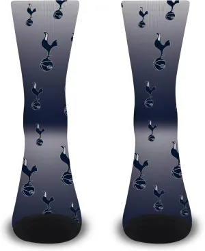 For Bare Feet Unisex Kid's Premier League Gradient Crew Sock Youth