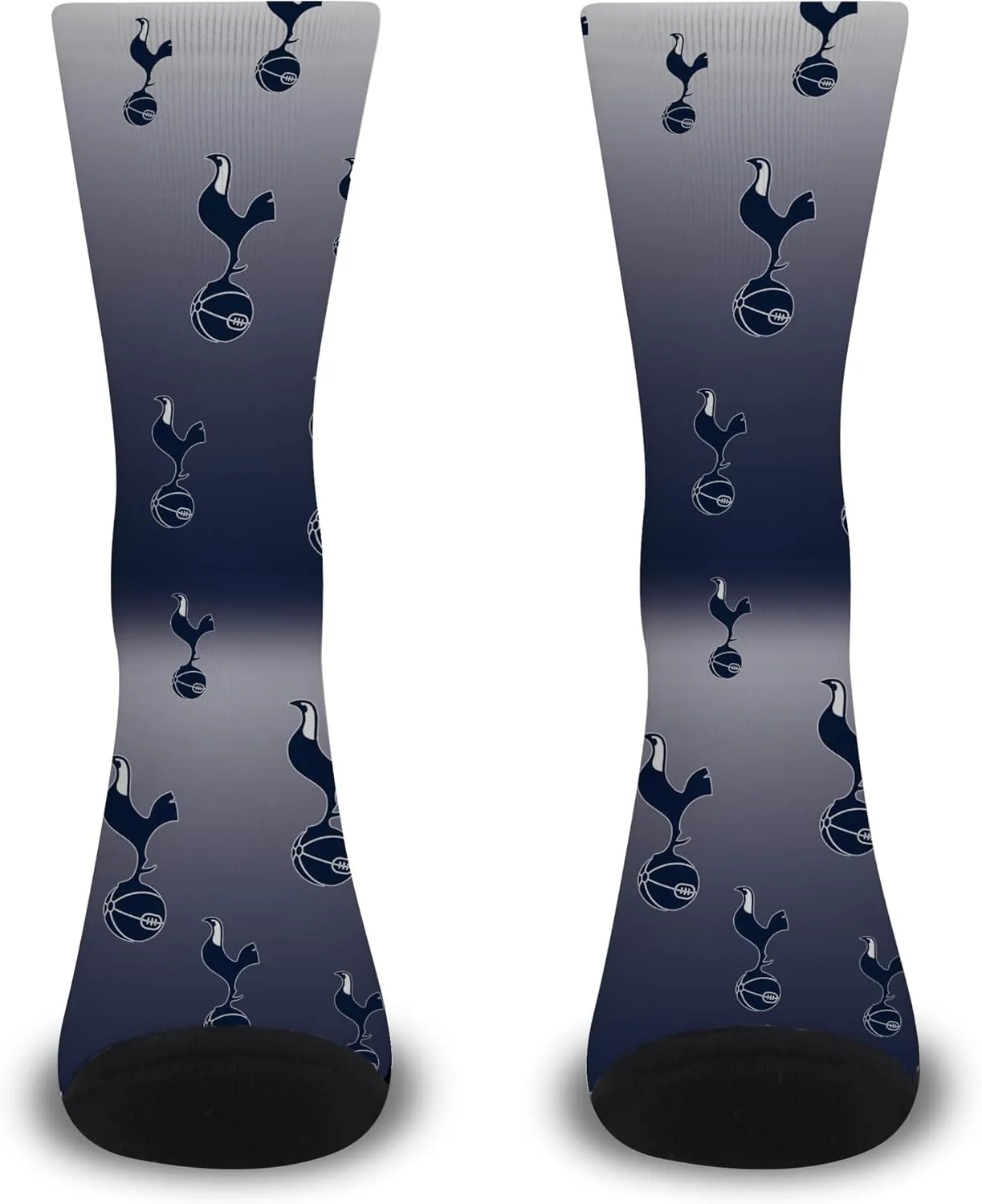 For Bare Feet Unisex Kid's Premier League Gradient Crew Sock Youth