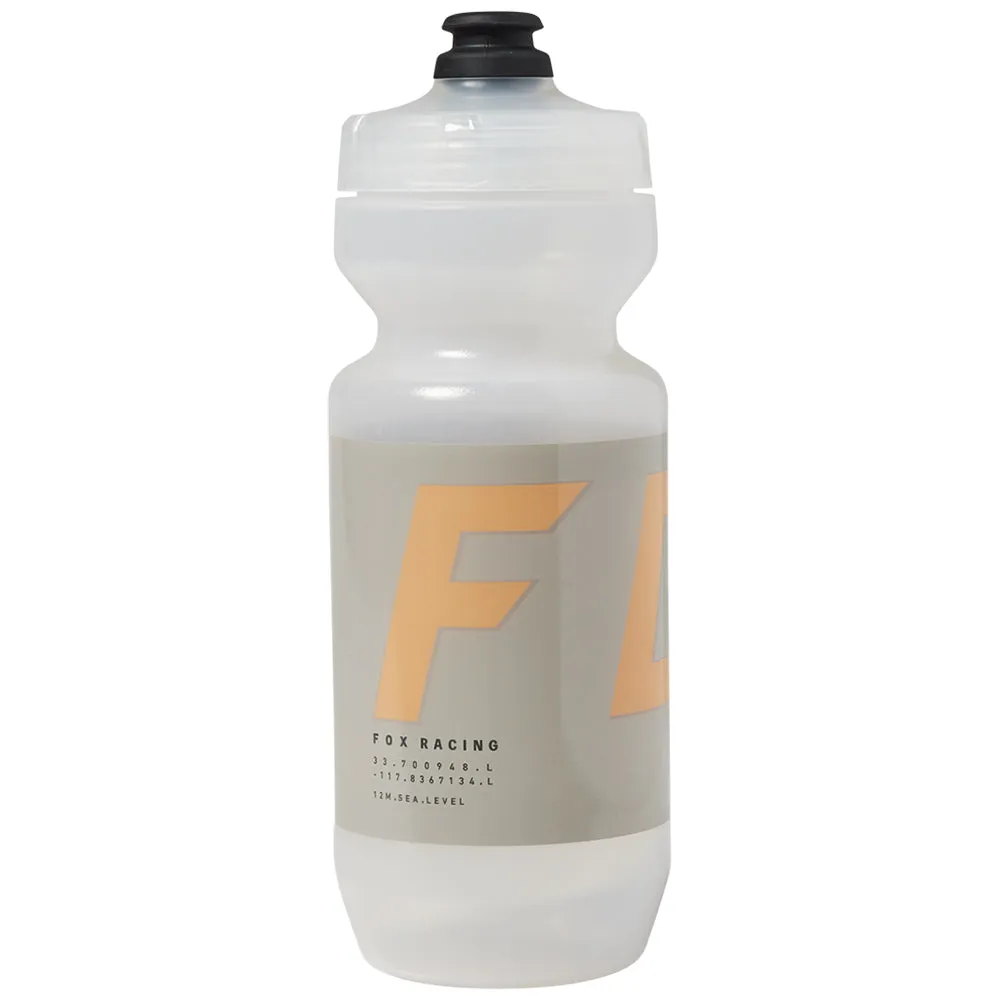 FOX 22 OZ PURIST BOTTLE [CLEAR]