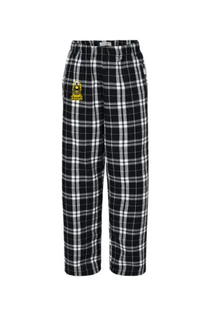Freight Train Lacrosse Youth Flannel Pants