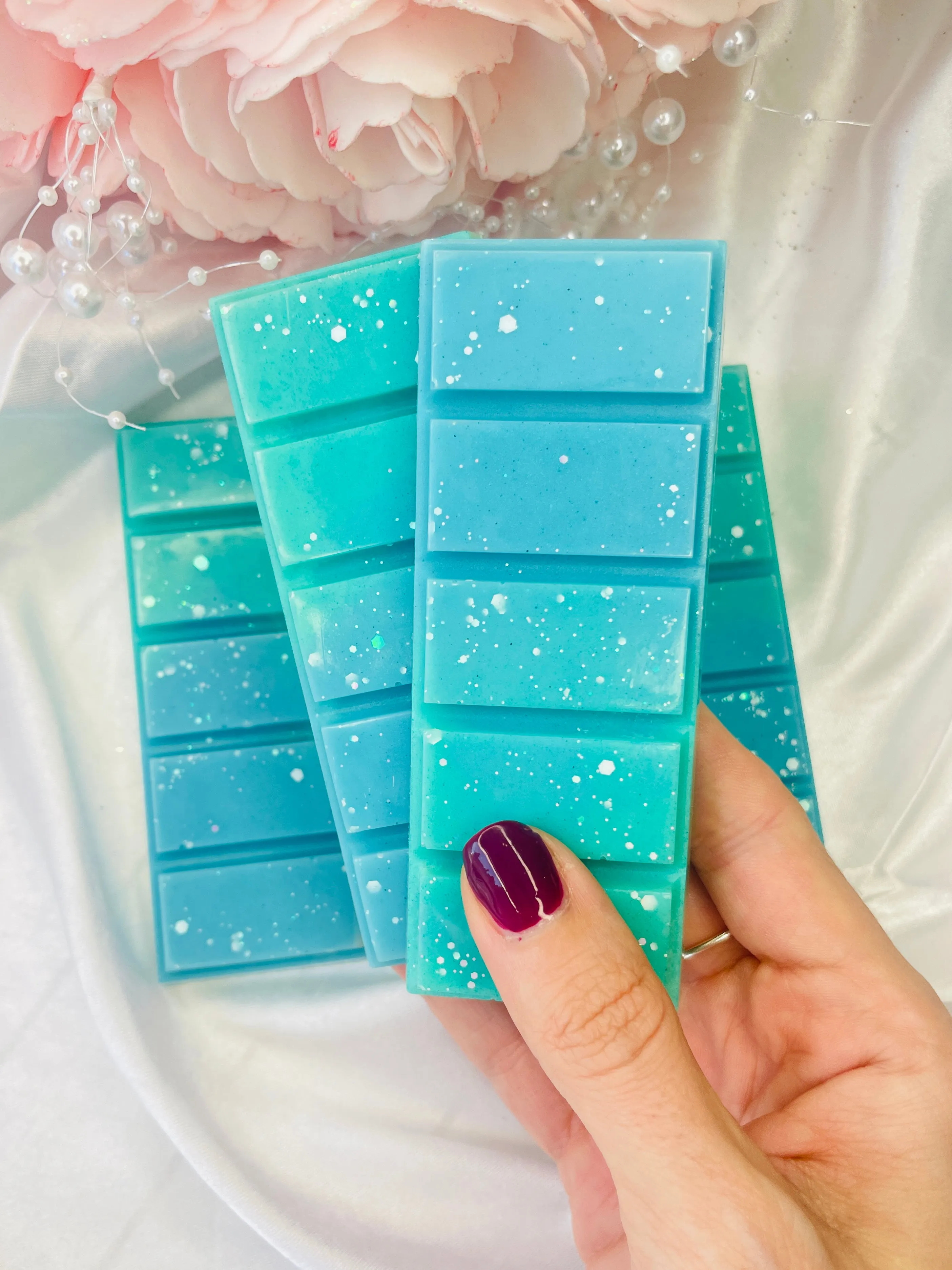 Frosted Eucalyptus Snapbar