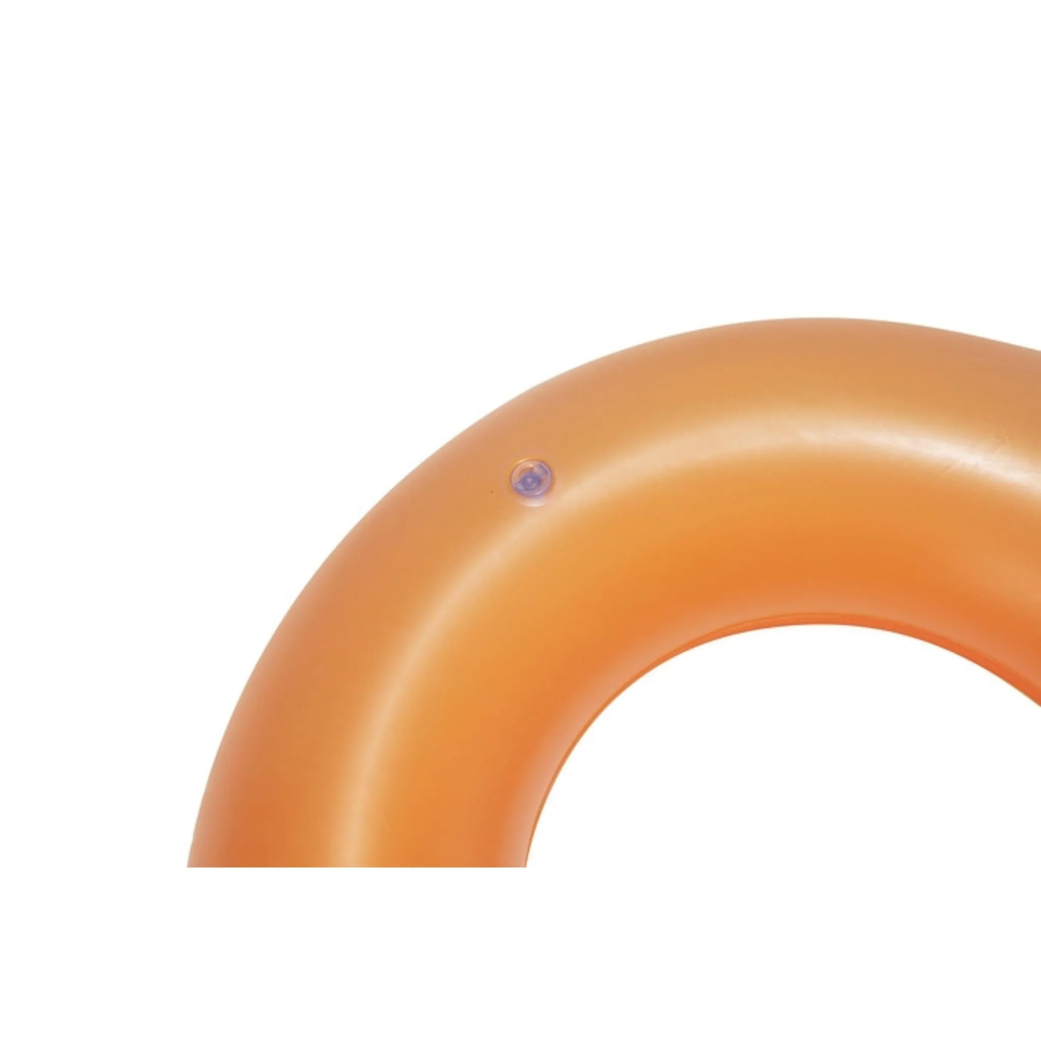 FROSTED NEON SWIM RING (10Y)
