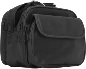 FTVOGUE Fiber Optic Tool Empty Bag - Portable Storage Bag - Black - Nylon - Tool Bags
