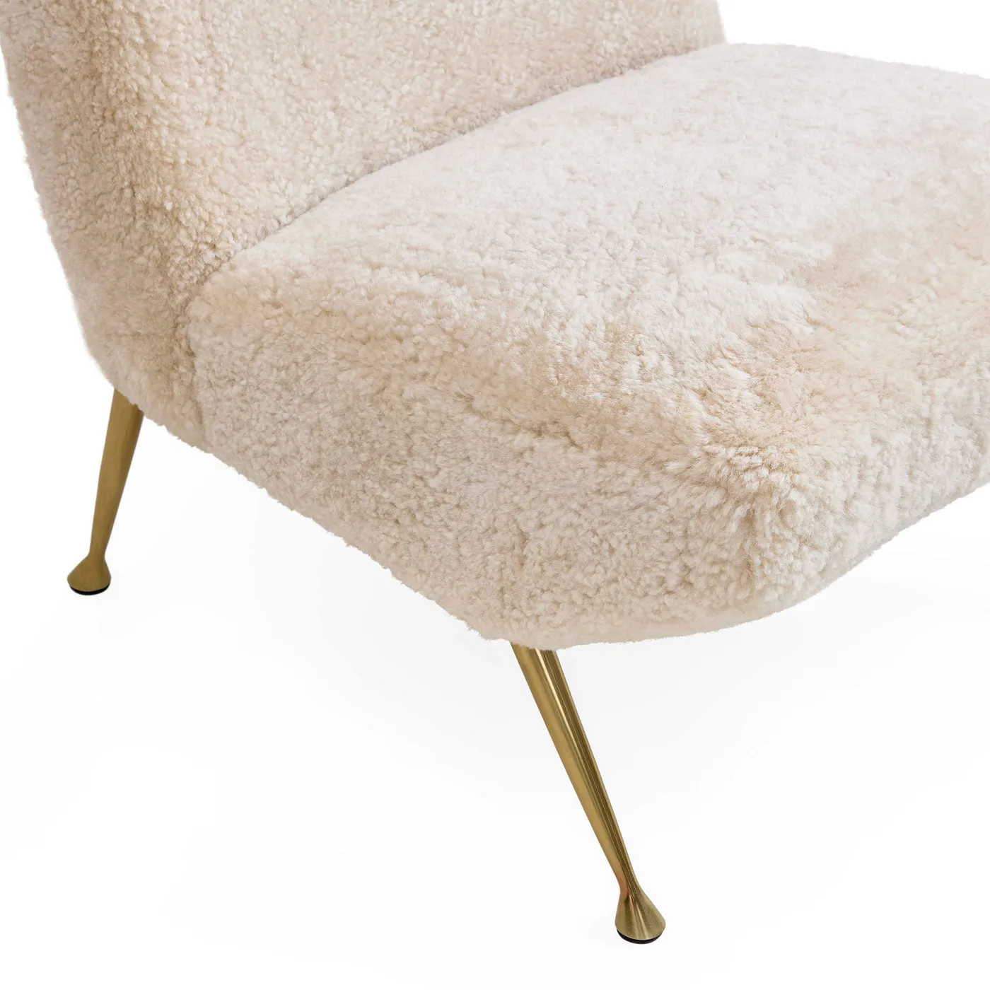 Gainsbourg Slipper Chair