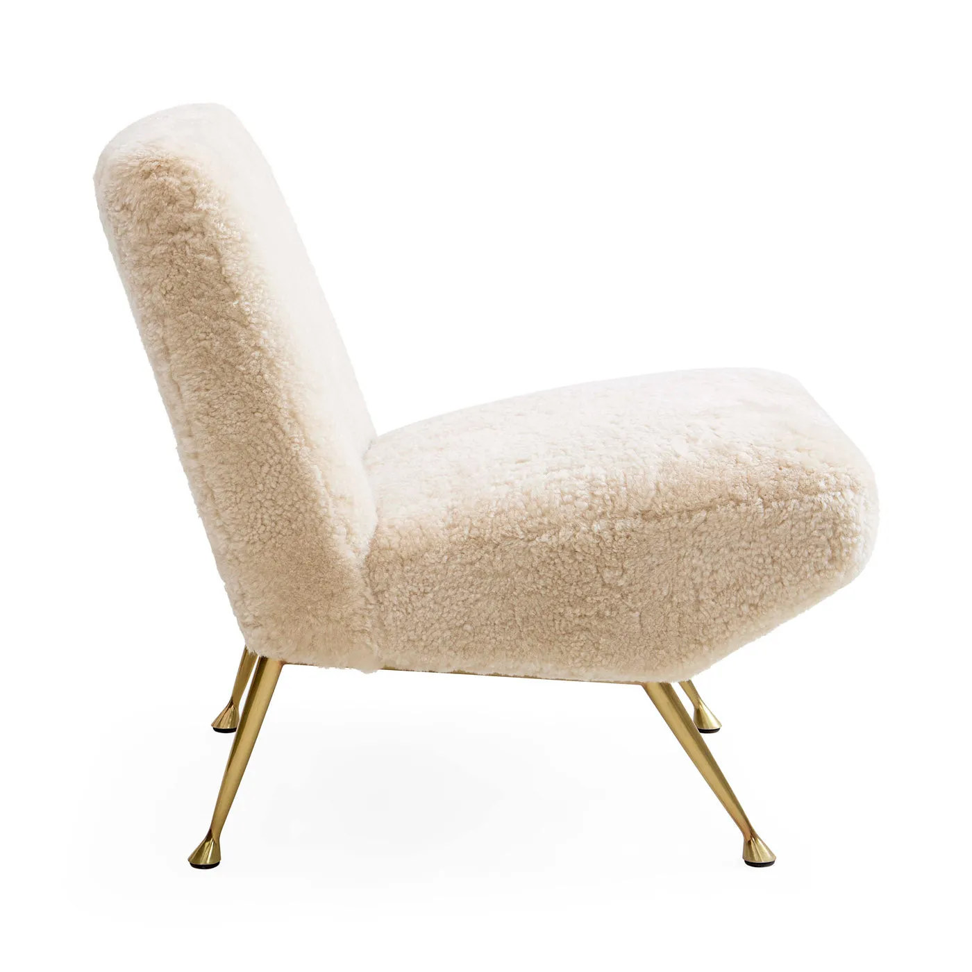 Gainsbourg Slipper Chair