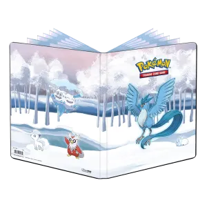 Gallery Series Frosted Forest 9-Pocket Portfolio for Pokémon