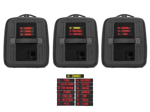 GearBAG G2 - 3 Pack   Patch Kit