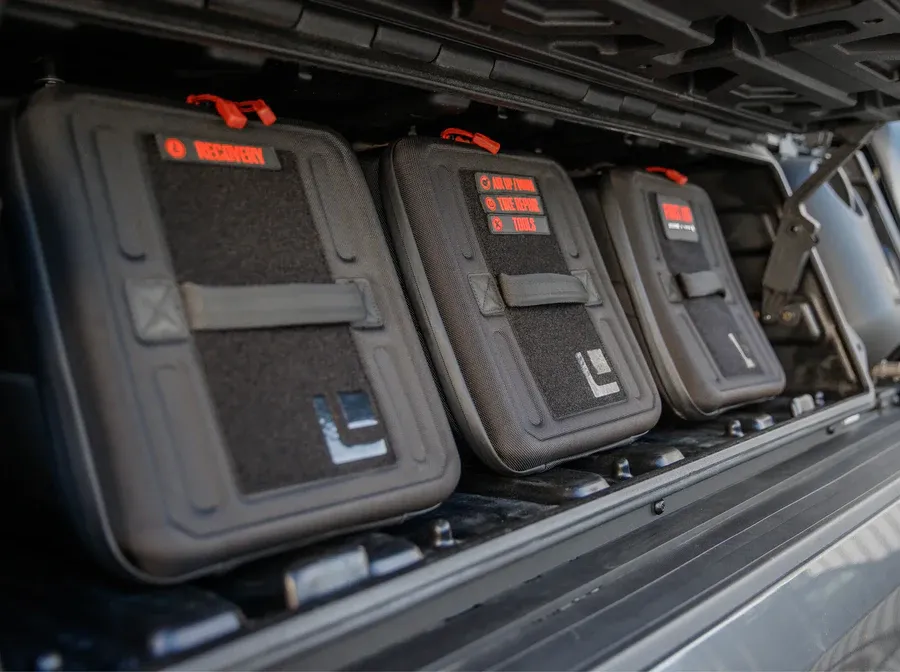 GearBAG G2 - 3 Pack   Patch Kit