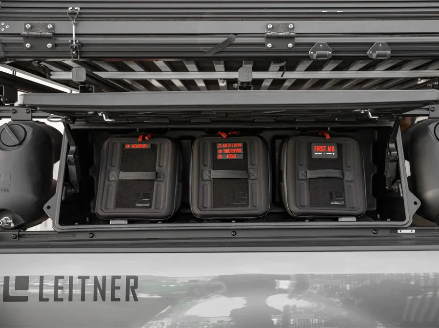 GearBAG G2 - 3 Pack   Patch Kit