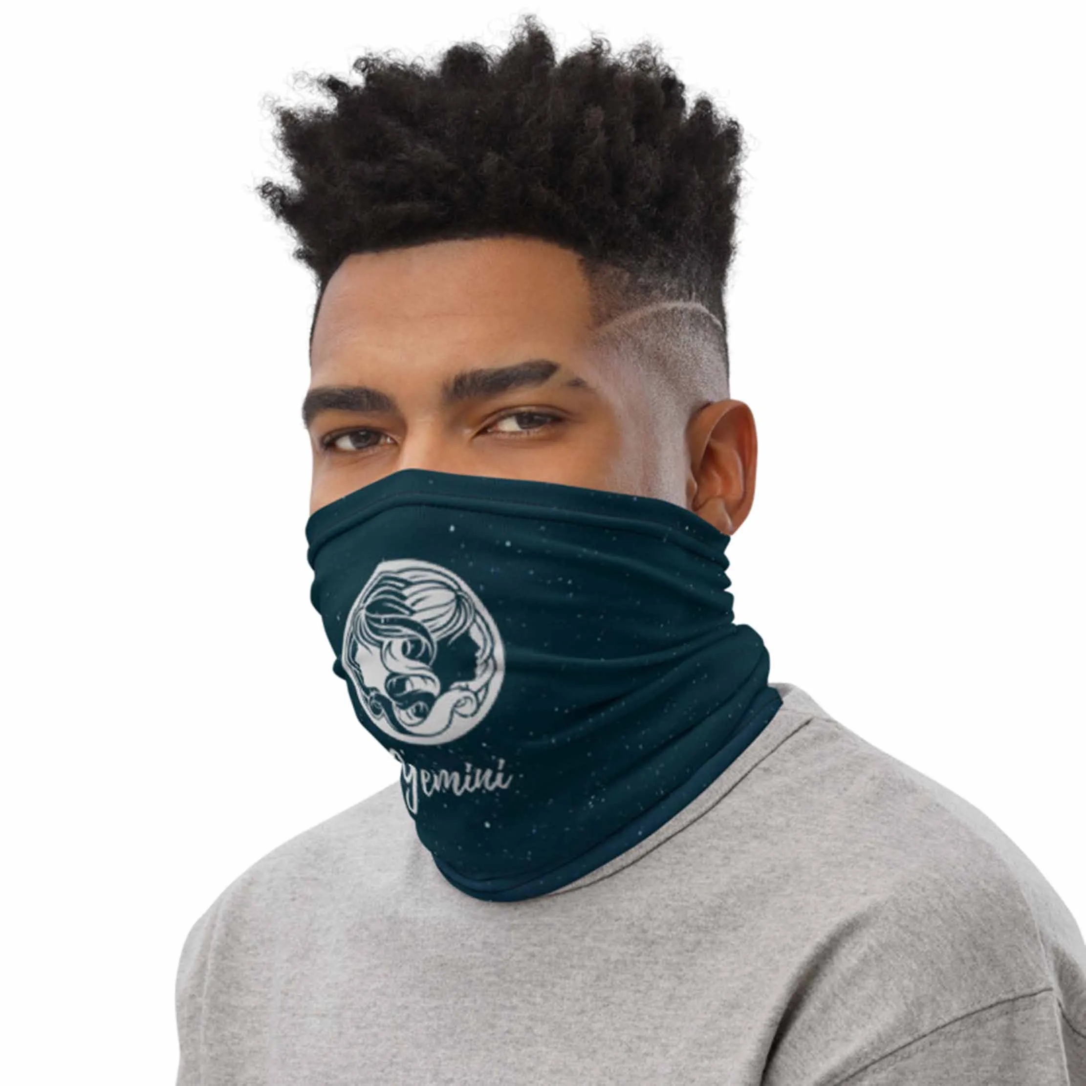 Gemini zodiac | Gaiter Mask
