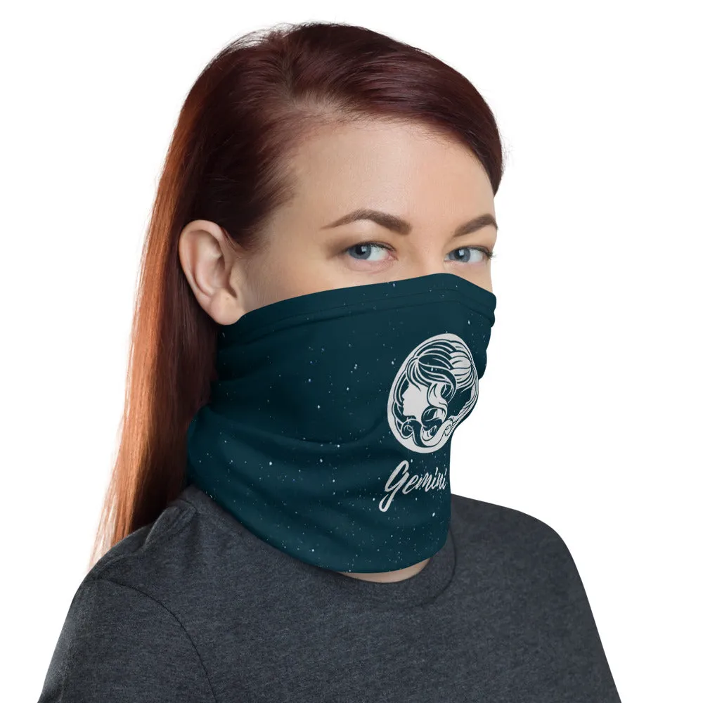 Gemini zodiac | Gaiter Mask