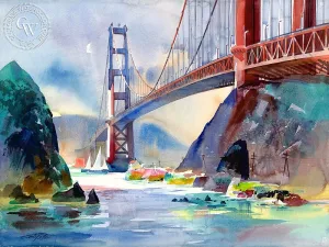 Golden Gate, 1997