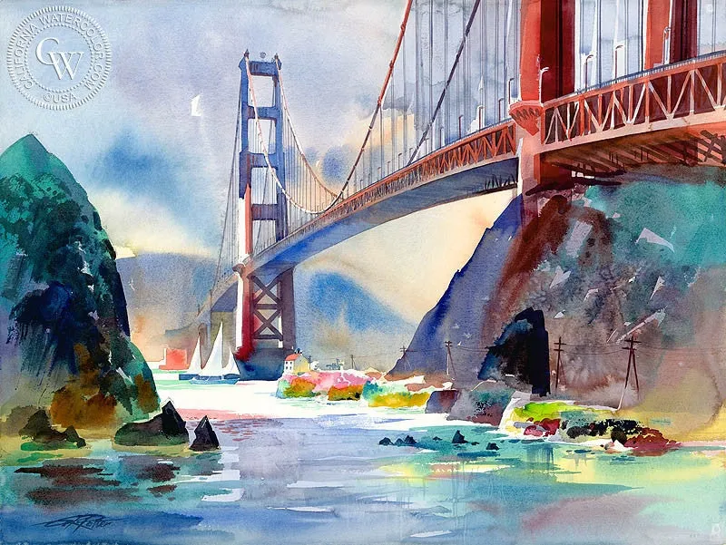Golden Gate, 1997