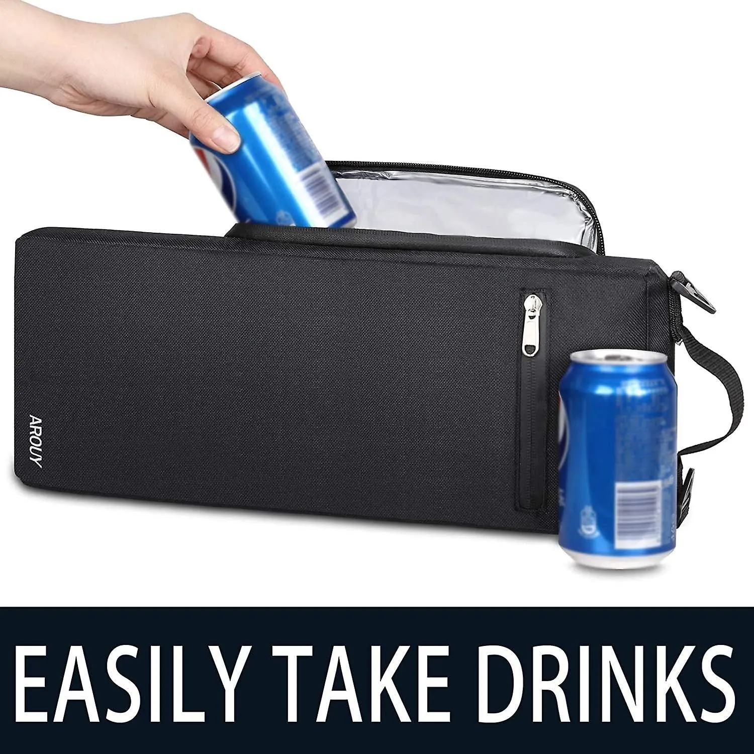 Golf Cooler Bag - Golf Accessories For Men And Small Soft Cooler Bags Insulated