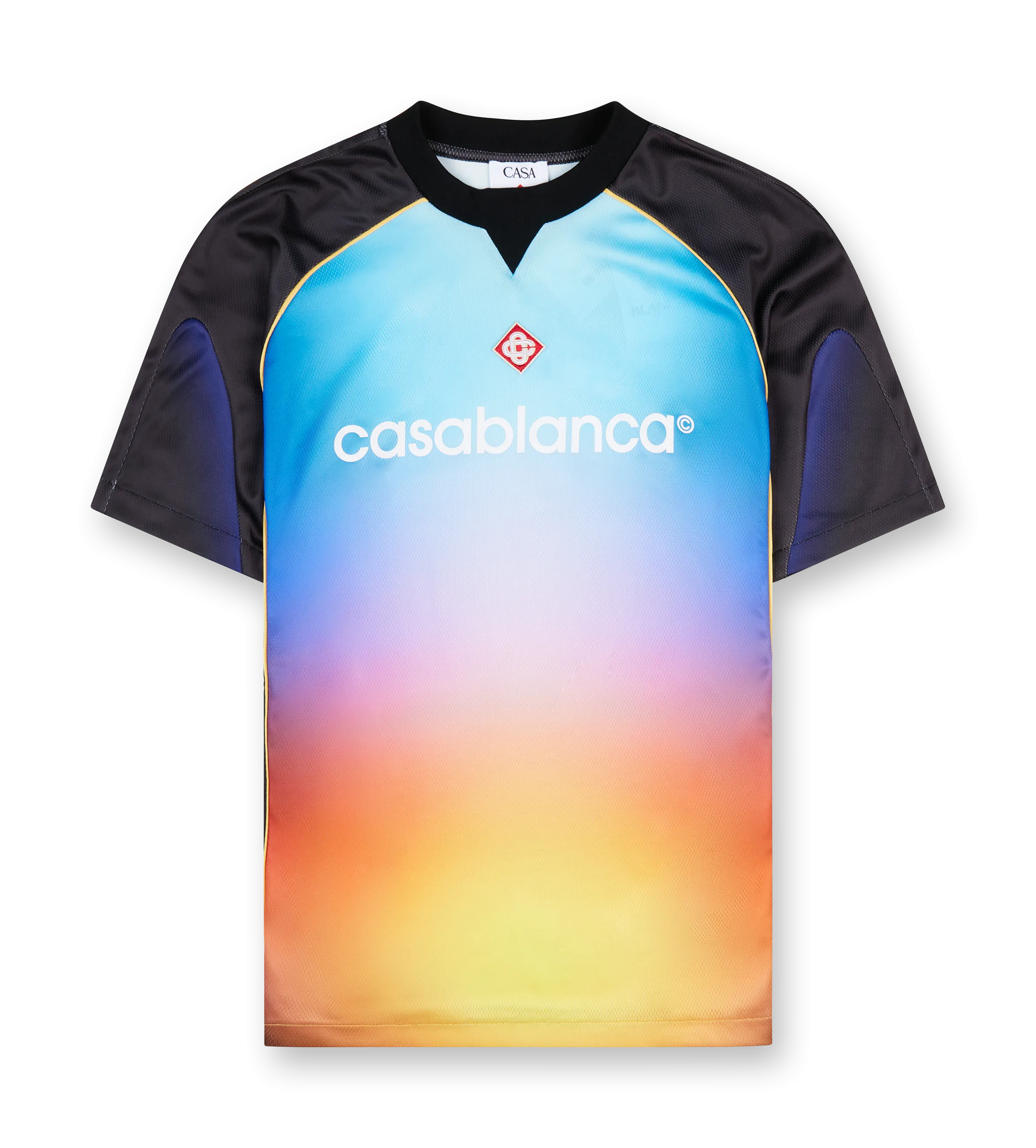 Gradient Football Shirt