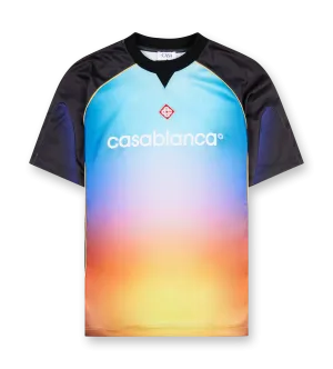 Gradient Football Shirt