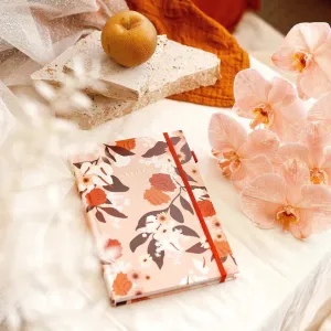 Gratitude Journal Floral