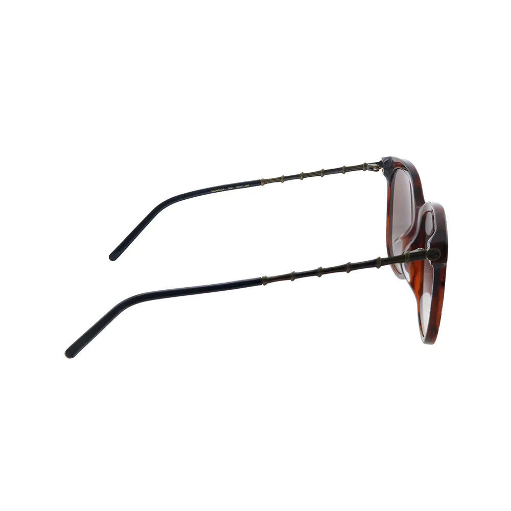 Gucci  GG 0655SA 002 Womens Square Sunglasses