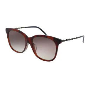 Gucci  GG 0655SA 002 Womens Square Sunglasses