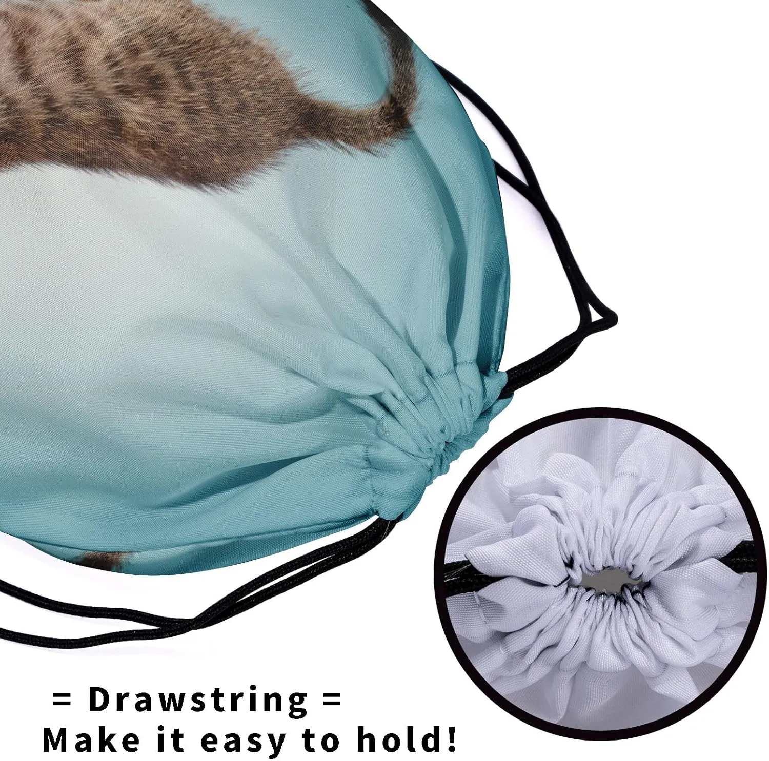 Gymnastics Grip Bag for Gymnasts Gymnastic Drawstring Bag Gym Athlete Bag