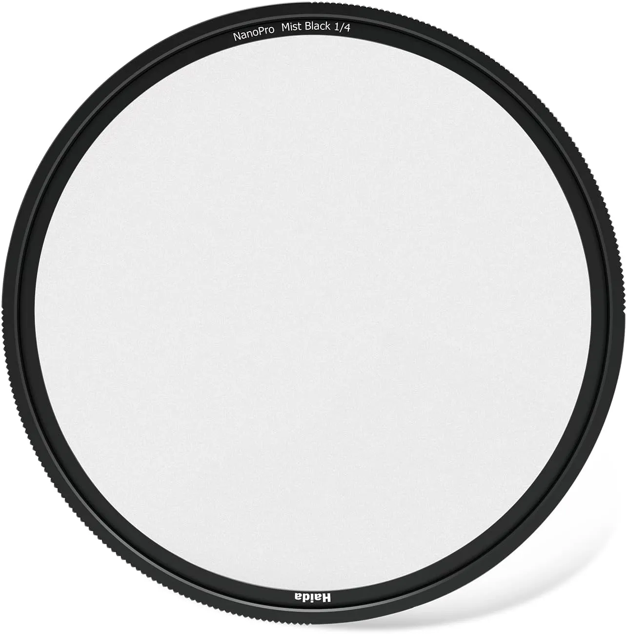Haida NanoPro Multi-Coating Cinematic Effect Filter Mist Black 1/4 Soft Focus Optical Glass Filter Character Shooting Effect Filter 82mm