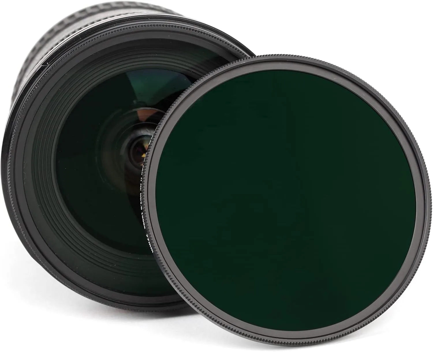 Haida ND3.0 (1000x) Filter for Camera 10-Stop Slim Pro II Optical Glass Multi-Coated Waterproof Scratch Resistant Neutral Density SLR Photographic Filter (67mm)