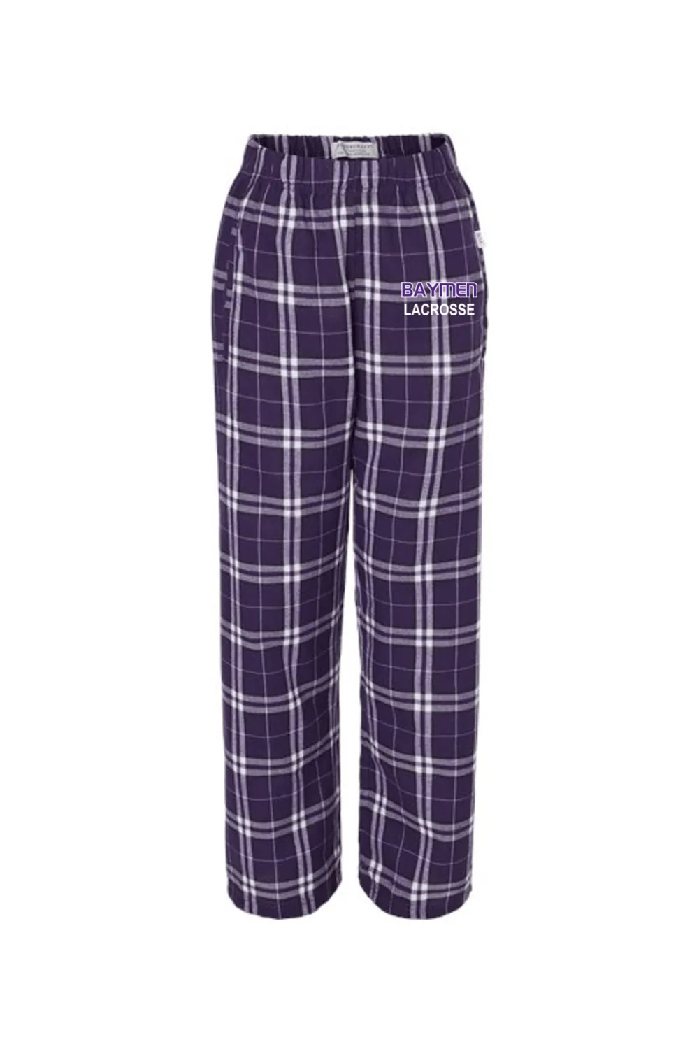 Hampton Bays Lacrosse Youth Flannel Pants
