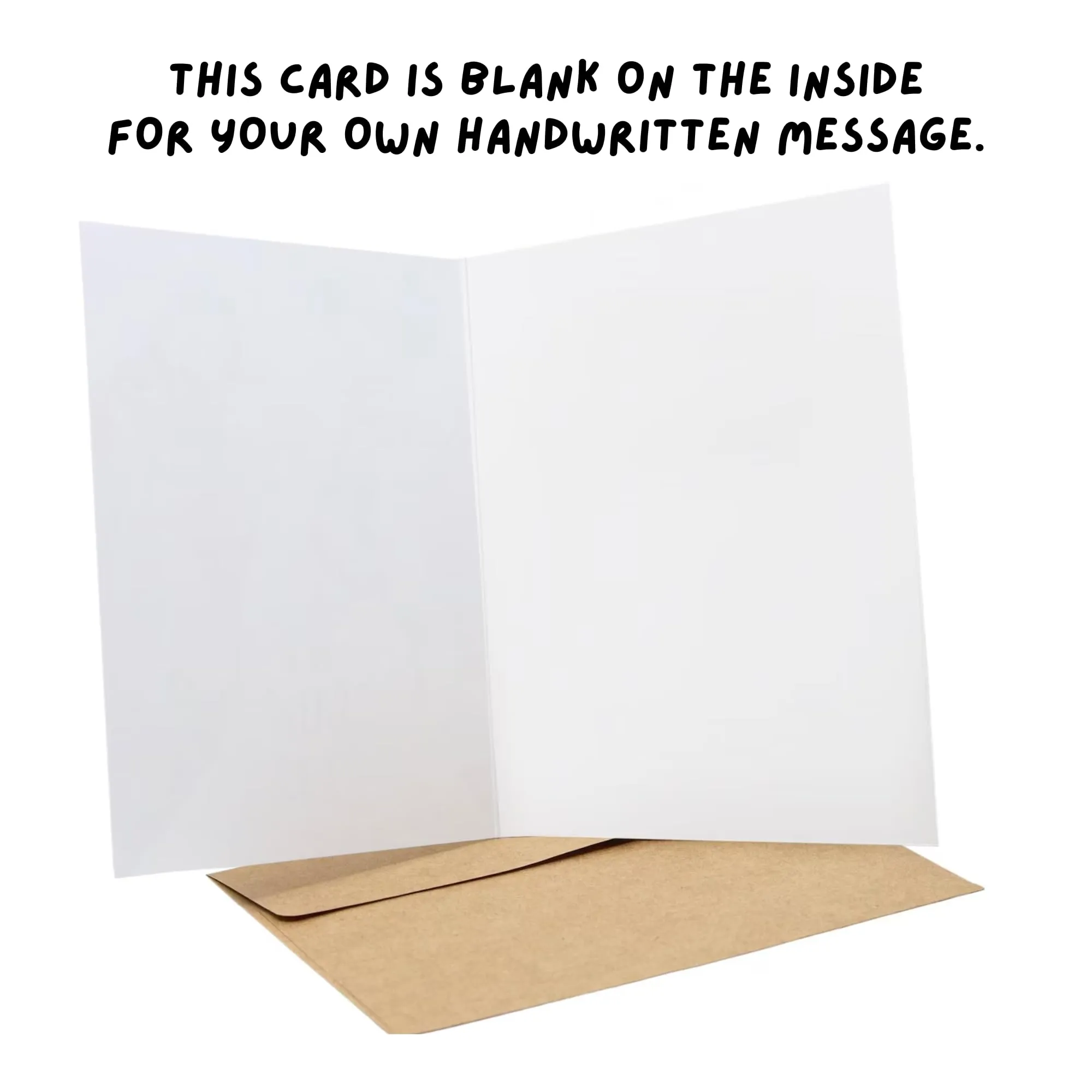 Happy Birthday Greeting Card – Colorful Gifts, Balloons & Party Hat Design – 4.25x5.5 inch – Blank Inside – Festive and Fun Card for All Ages & Occasions