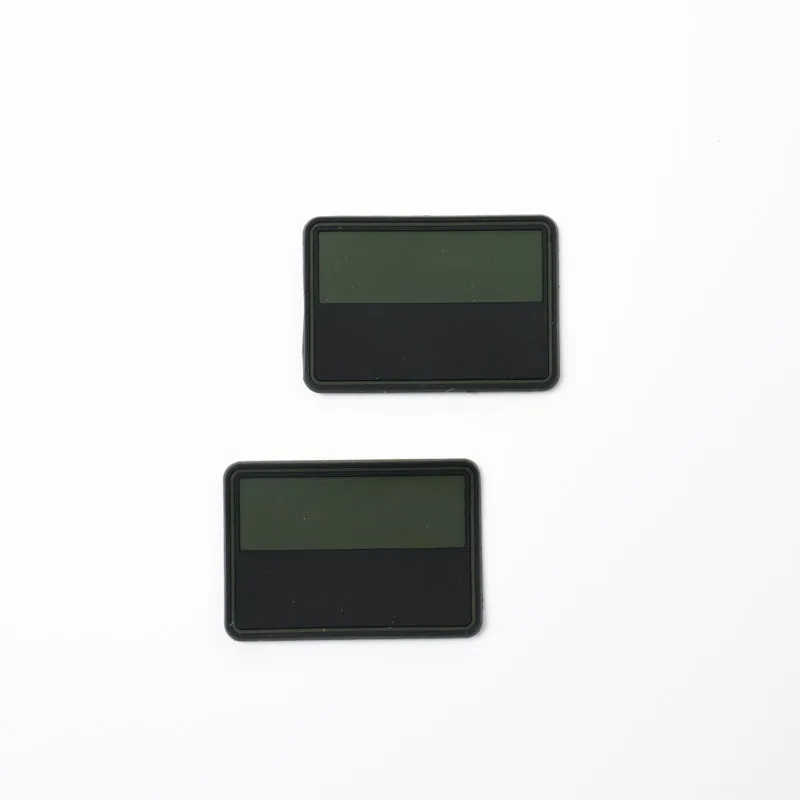 Helikon Polish Flag Rubber Velcro Patch
