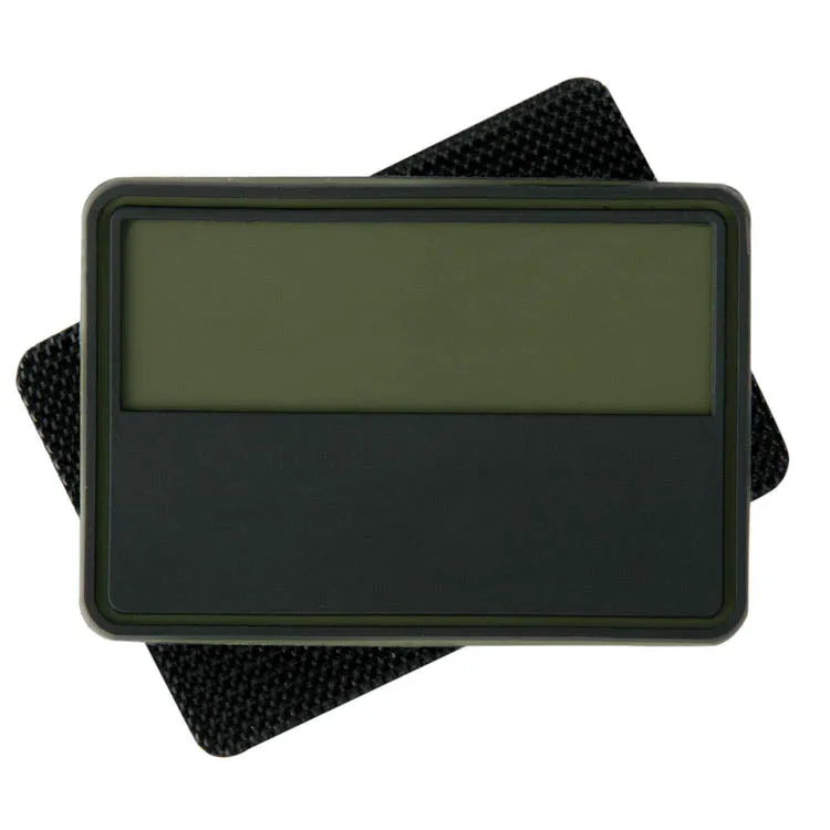 Helikon Polish Flag Rubber Velcro Patch