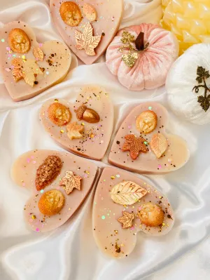 Hello Autumn 'Heart Slab'