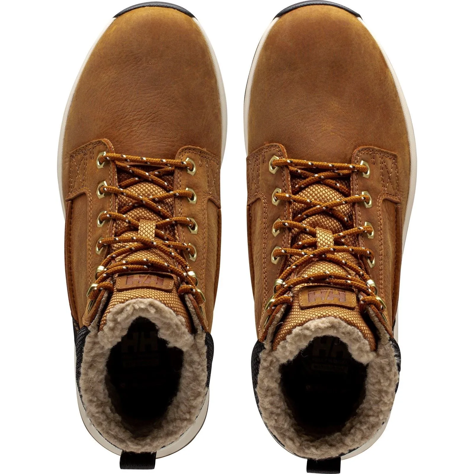 Helly Hansen Sport Men's Kelvin LX Winter Boots in Wheat